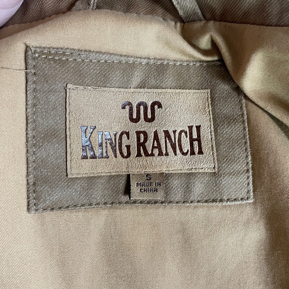 King ranch concealed carry vest, new with tags - Picture 4 of 4